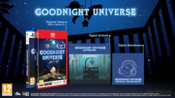 Goodnight Universe [GRA SWITCH 2]