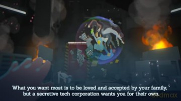 Goodnight Universe [GRA SWITCH 2]