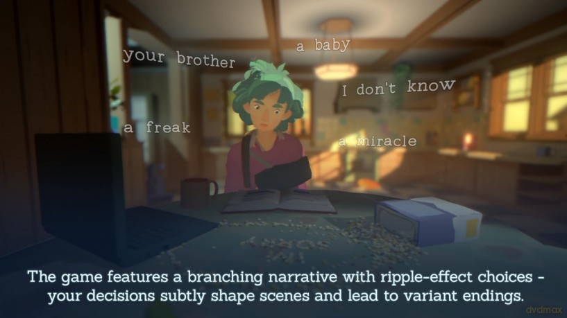 Goodnight Universe [GRA SWITCH 2]