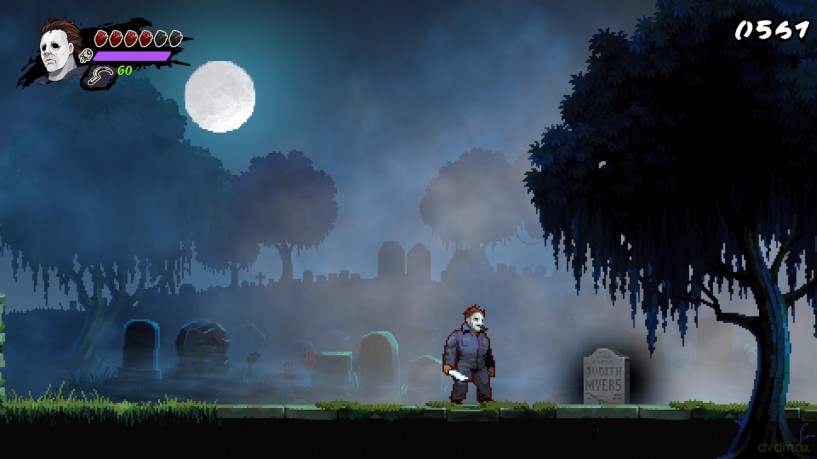 Halloween and Ash vs Evil Dead RetroRealms Double Feature [GRA SWITCH]