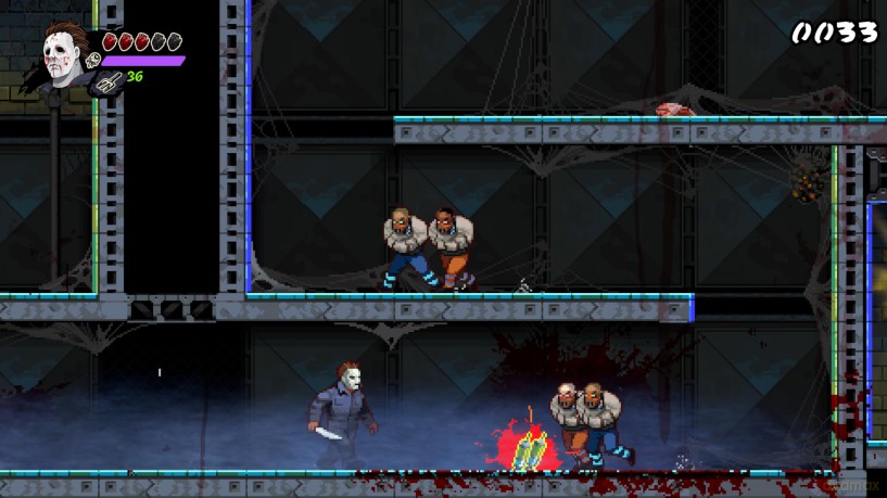Halloween and Ash vs Evil Dead RetroRealms Double Feature [GRA SWITCH]