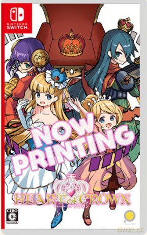 Heart of Crown [GRA SWITCH]