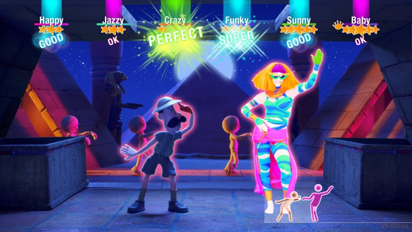 Just Dance 2019 (Code in a Box) (FR/Multi in Game) [GRA SWITCH]