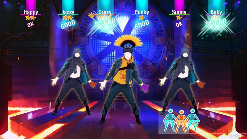Just Dance 2019 (Code in a Box) (FR/Multi in Game) [GRA SWITCH]