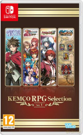 Kemco RPG Selection Vol. 1 [GRA SWITCH]