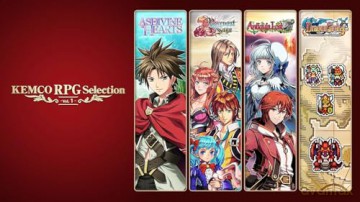 Kemco RPG Selection Vol. 1 [GRA SWITCH]