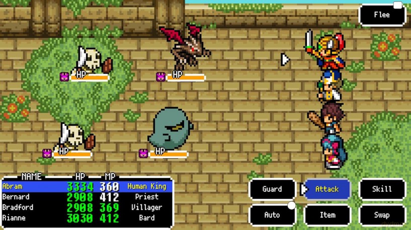 Kemco RPG Selection Vol. 1 [GRA SWITCH]