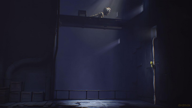 Little Nightmares: Enhanced Edition - Complete Edition [GRA SWITCH 2]