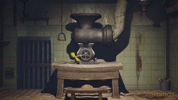 Little Nightmares: Enhanced Edition - Complete Edition [GRA SWITCH 2]