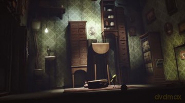 Little Nightmares: Enhanced Edition - Complete Edition [GRA SWITCH 2]