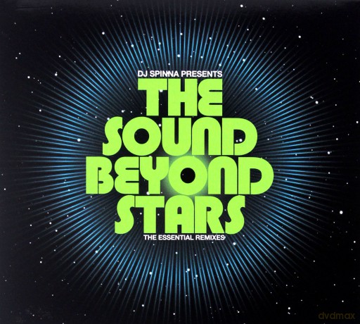 DJ Spinna Presents The Sound Beyond Stars [2CD]