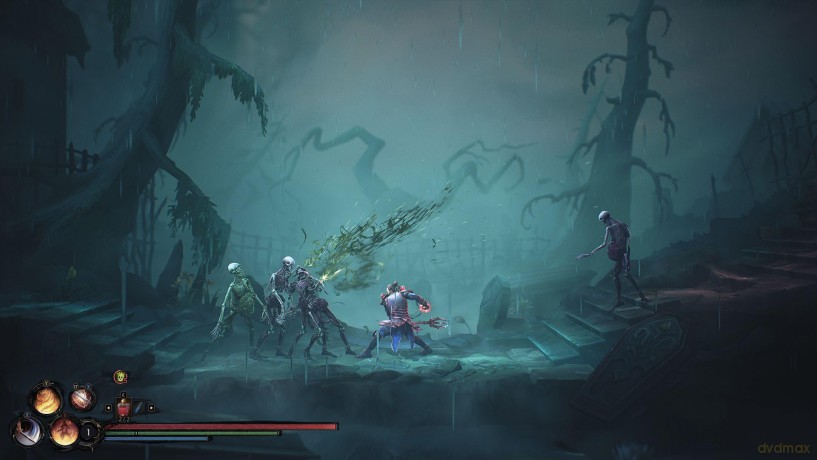 Mandragora: Whispers of the Witch Tree [GRA SWITCH]