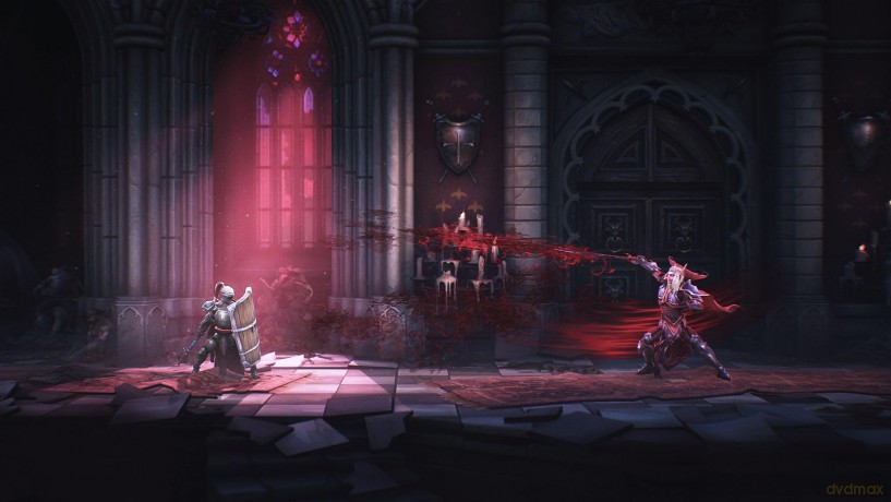 Mandragora: Whispers of the Witch Tree [GRA SWITCH]