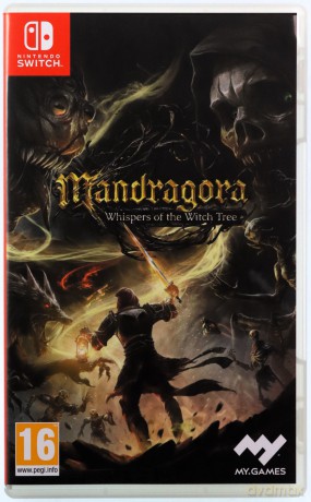 Mandragora: Whispers of the Witch Tree [GRA SWITCH]