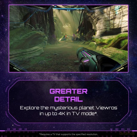 Metroid Prime 4: Beyond [GRA SWITCH 2]