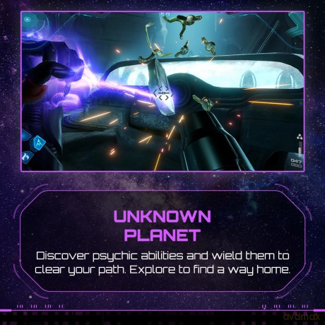 Metroid Prime 4: Beyond [GRA SWITCH 2]