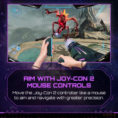 Metroid Prime 4: Beyond [GRA SWITCH 2]