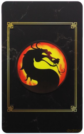Mortal Kombat: Legacy Kollection (Deluxe Edition) [GRA SWITCH 2]