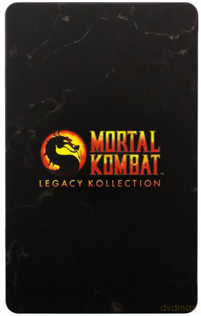Mortal Kombat: Legacy Kollection (Deluxe Edition) [GRA SWITCH 2]