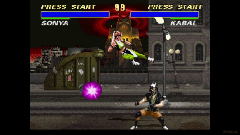Mortal Kombat: Legacy Kollection (Deluxe Edition) [GRA SWITCH]