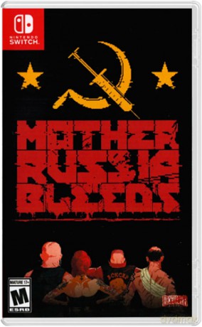 Mother Russia Bleeds [GRA SWITCH]