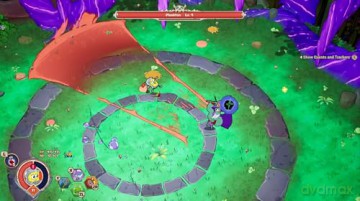Nicktoons And The Dice of Destiny [GRA SWITCH 2]