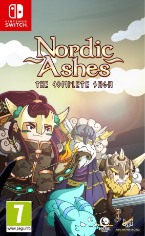 Nordic Ashes The Complete Saga [GRA SWITCH]