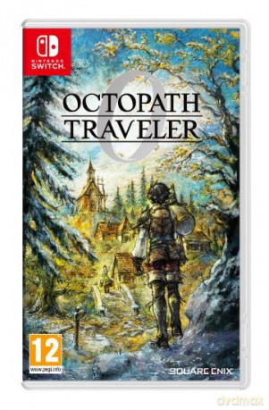 Octopath Traveler Zero [GRA SWITCH]
