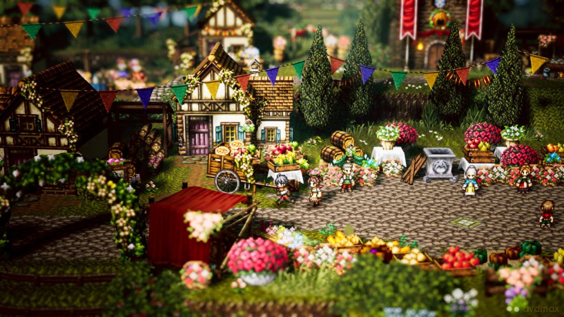 Octopath Traveler Zero [GRA SWITCH]