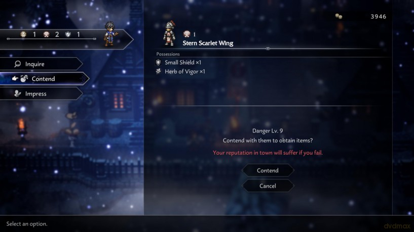Octopath Traveler Zero [GRA SWITCH]