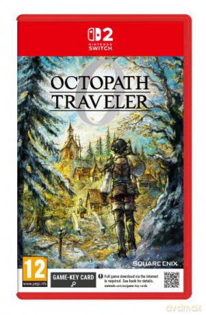 Octopath Traveler Zero [GRA SWITCH 2]