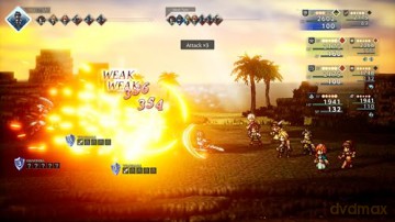 Octopath Traveler Zero [GRA SWITCH 2]