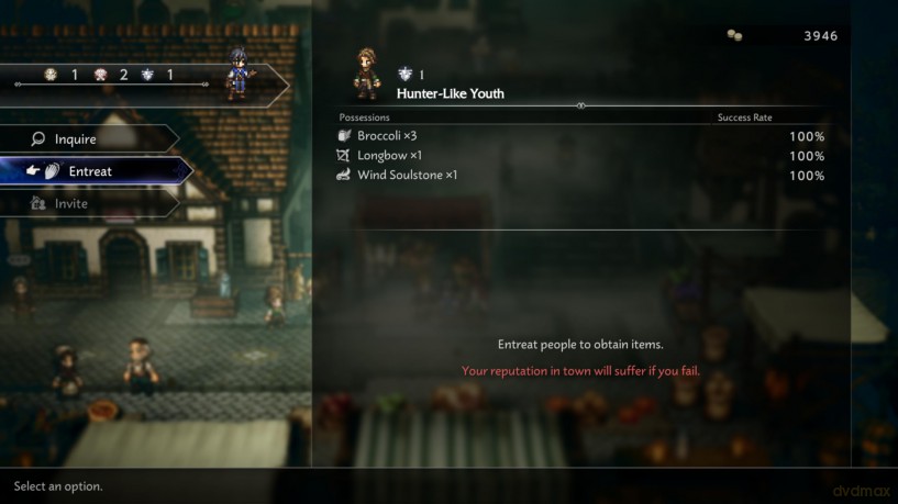 Octopath Traveler Zero [GRA SWITCH 2]