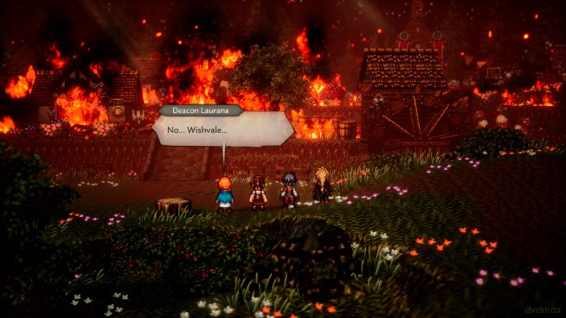 Octopath Traveler Zero [GRA SWITCH 2]