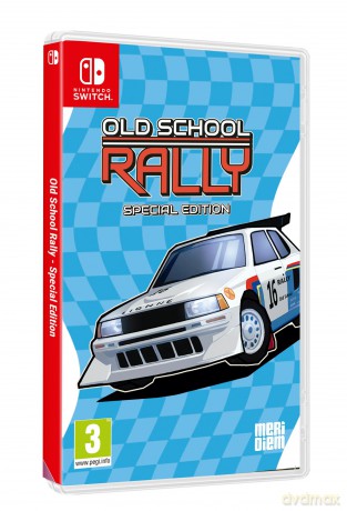 Old School Rally (Special Edition) [GRA SWITCH]