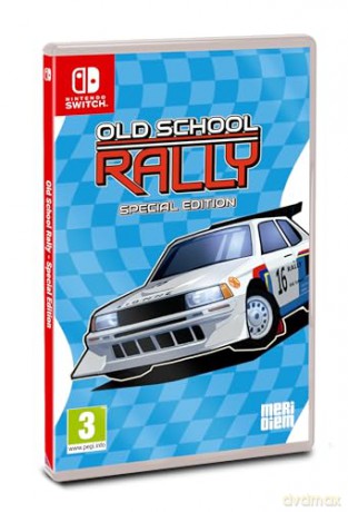 Old School Rally (Special Edition) [GRA SWITCH]