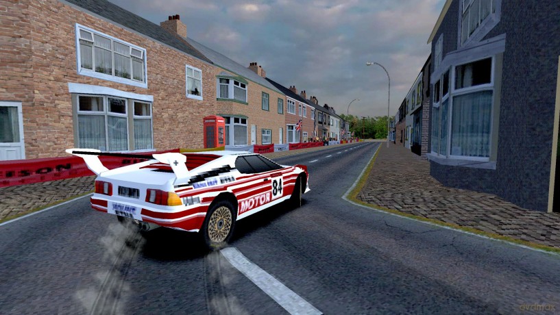 Old School Rally (Special Edition) [GRA SWITCH]