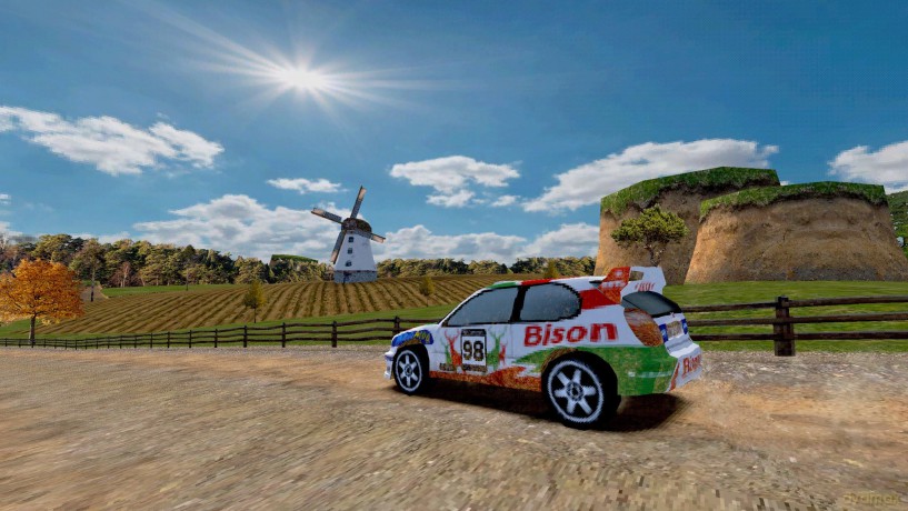 Old School Rally (Special Edition) [GRA SWITCH]