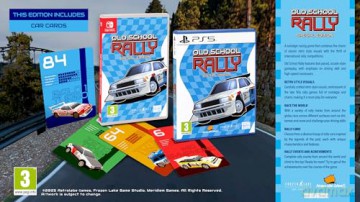 Old School Rally (Special Edition) [GRA SWITCH]