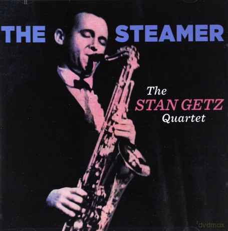 Stan Getz Quartet: The Steamer - Stan Getz Quartet [CD]