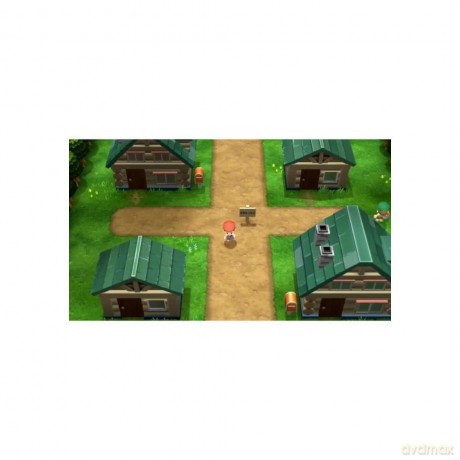 Pokemon Shining Pearl (FR/Multi in Game) [GRA SWITCH]
