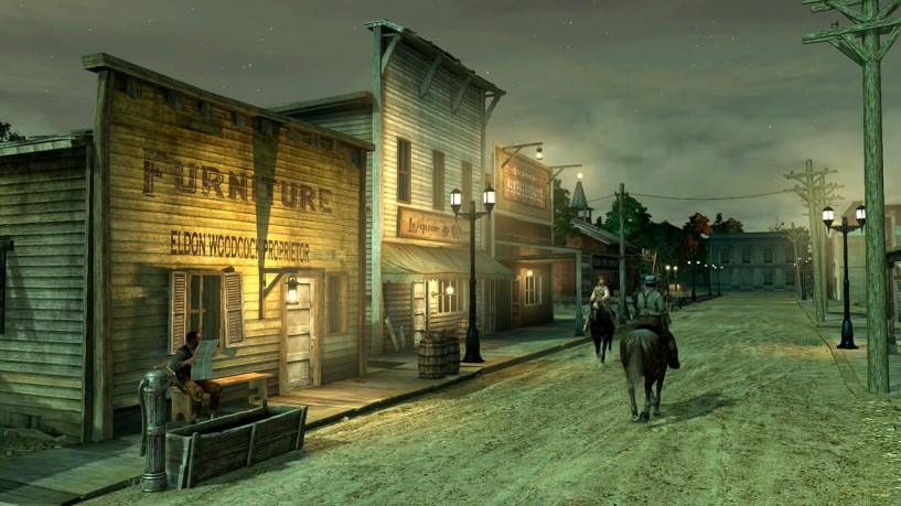 Red Dead Redemption [GRA SWITCH]