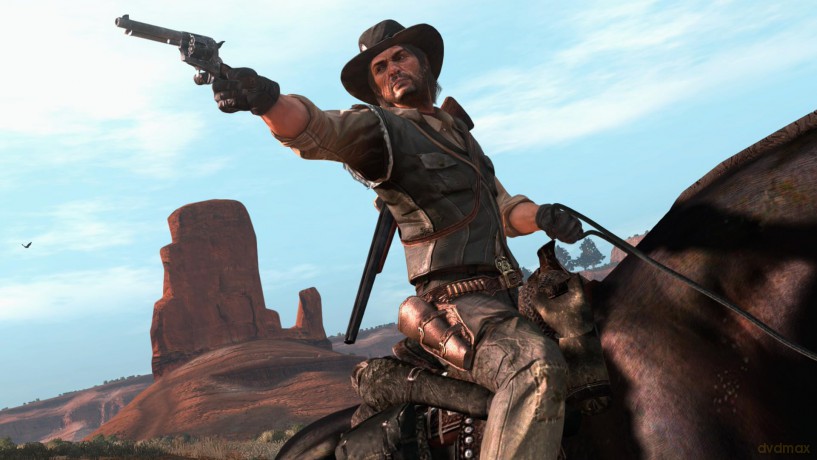 Red Dead Redemption [GRA SWITCH]