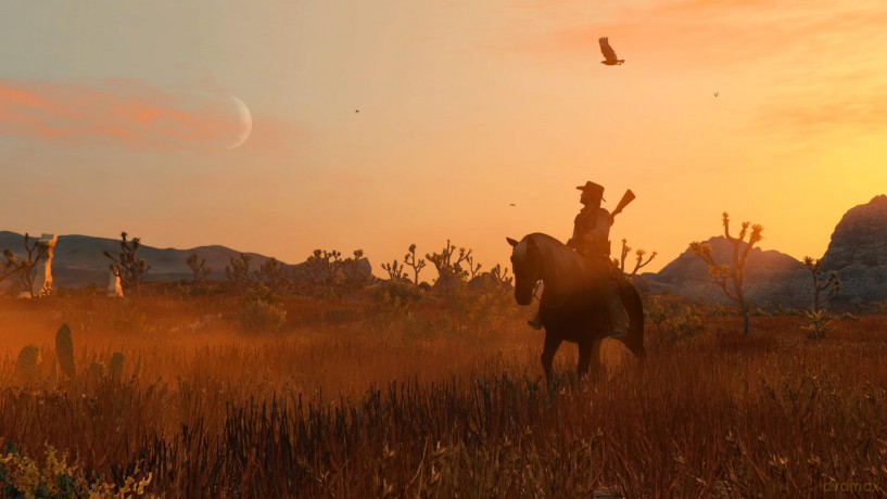Red Dead Redemption [GRA SWITCH]