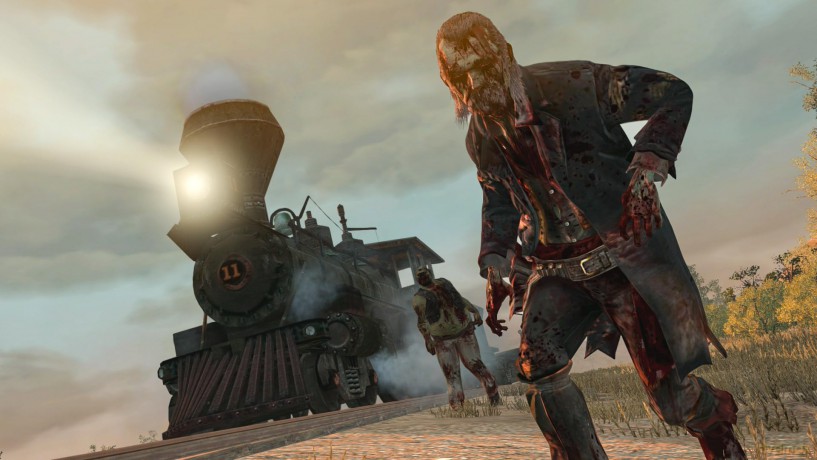 Red Dead Redemption [GRA SWITCH]