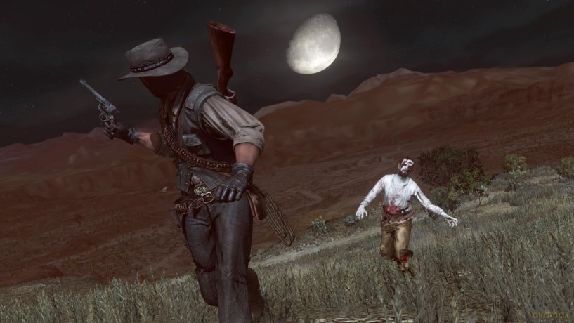 Red Dead Redemption [GRA SWITCH]