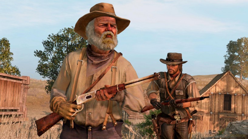Red Dead Redemption [GRA SWITCH]