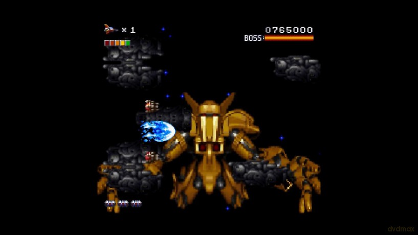 Rendering Ranger R2 (Limited Run) [GRA SWITCH]