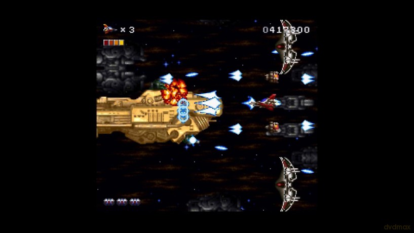 Rendering Ranger R2 (Limited Run) [GRA SWITCH]