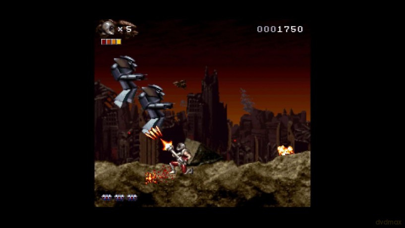 Rendering Ranger R2 (Limited Run) [GRA SWITCH]